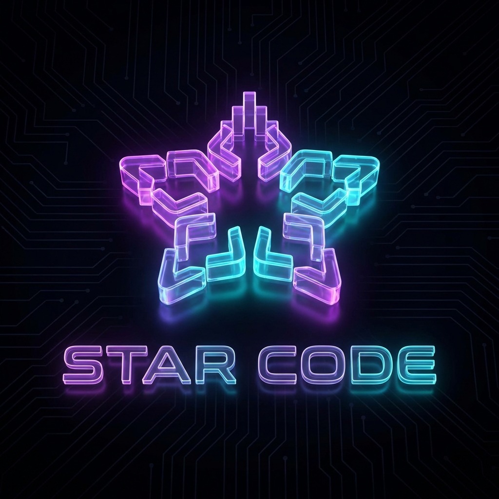 Star Code Official Logo